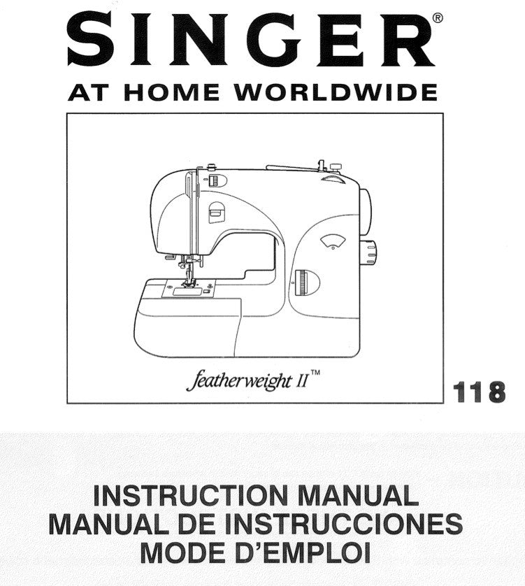  Singer 9012 -  2